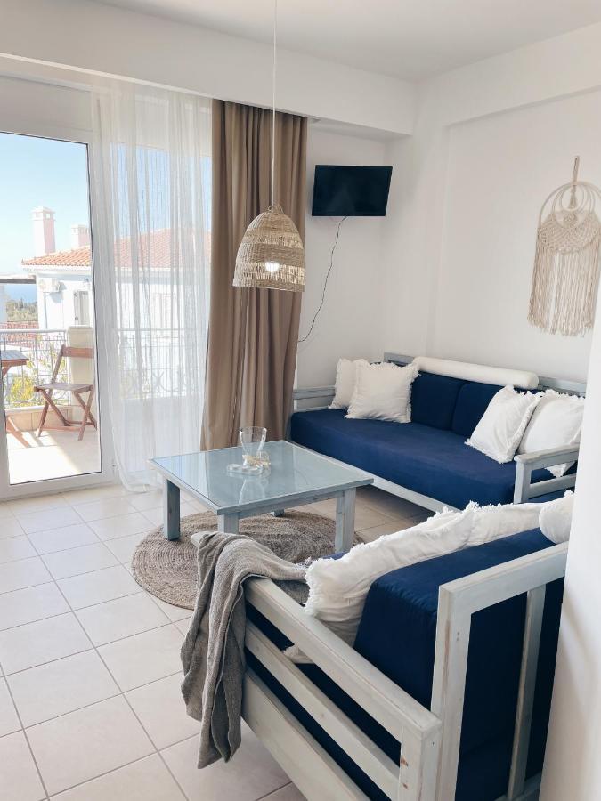 Villa Elenia Tsoukaladhes Ngoại thất bức ảnh