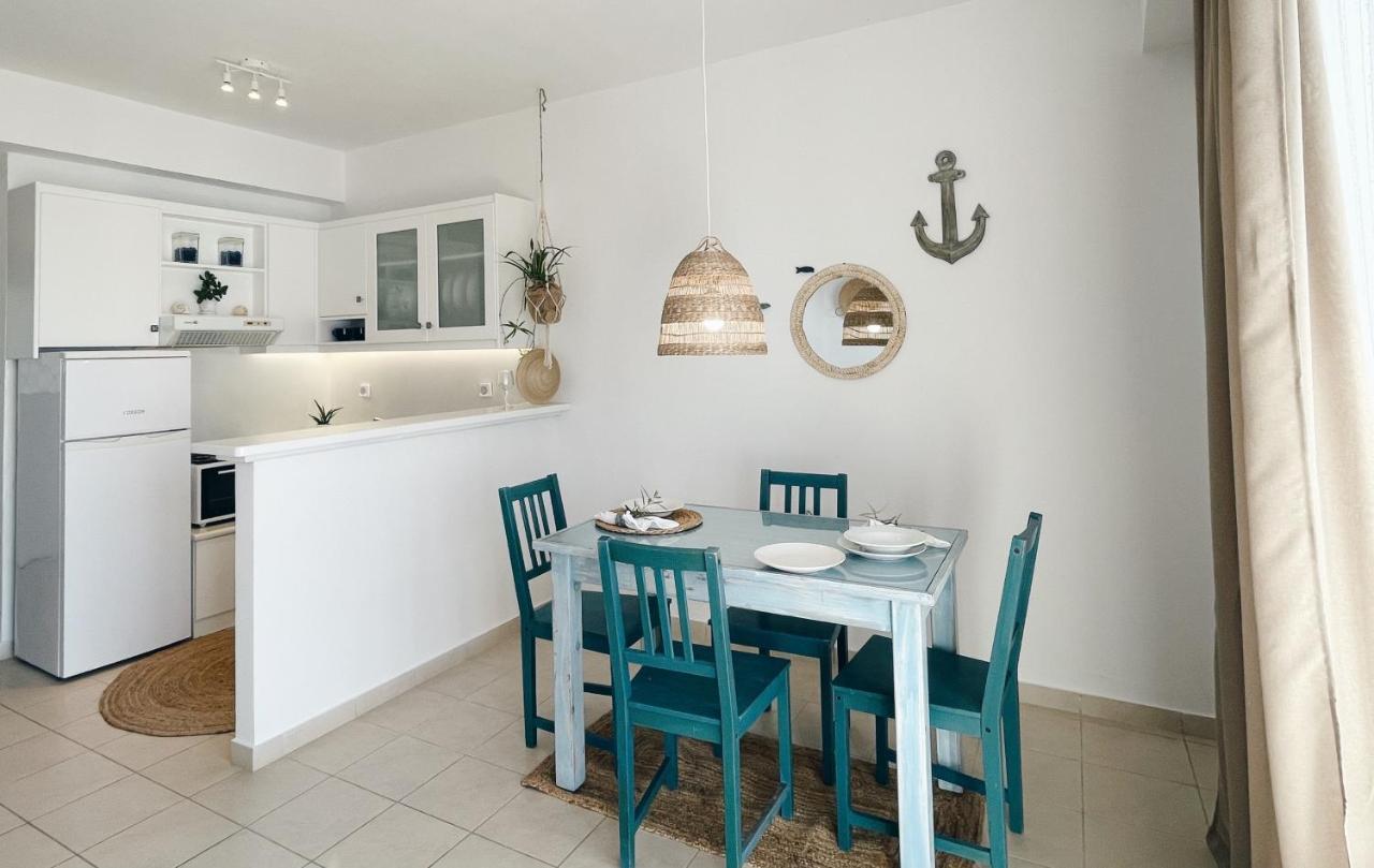 Villa Elenia Tsoukaladhes Ngoại thất bức ảnh