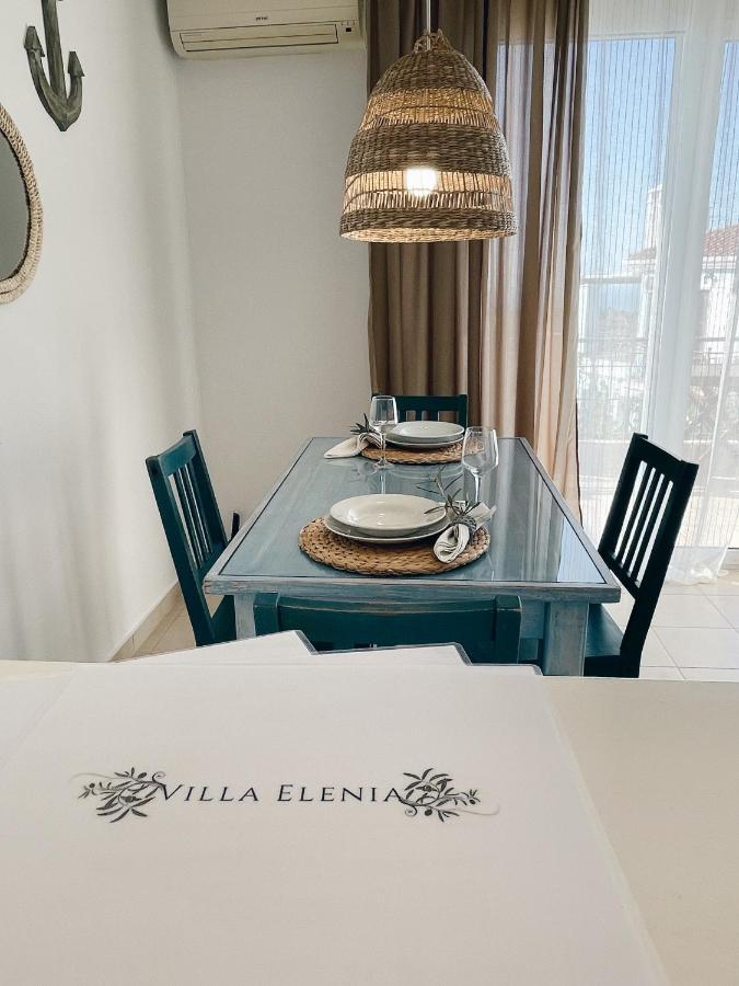 Villa Elenia Tsoukaladhes Ngoại thất bức ảnh