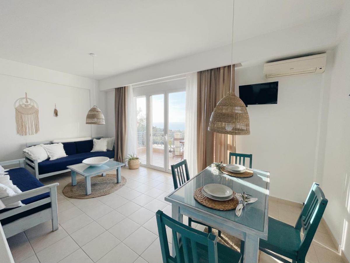 Villa Elenia Tsoukaladhes Ngoại thất bức ảnh