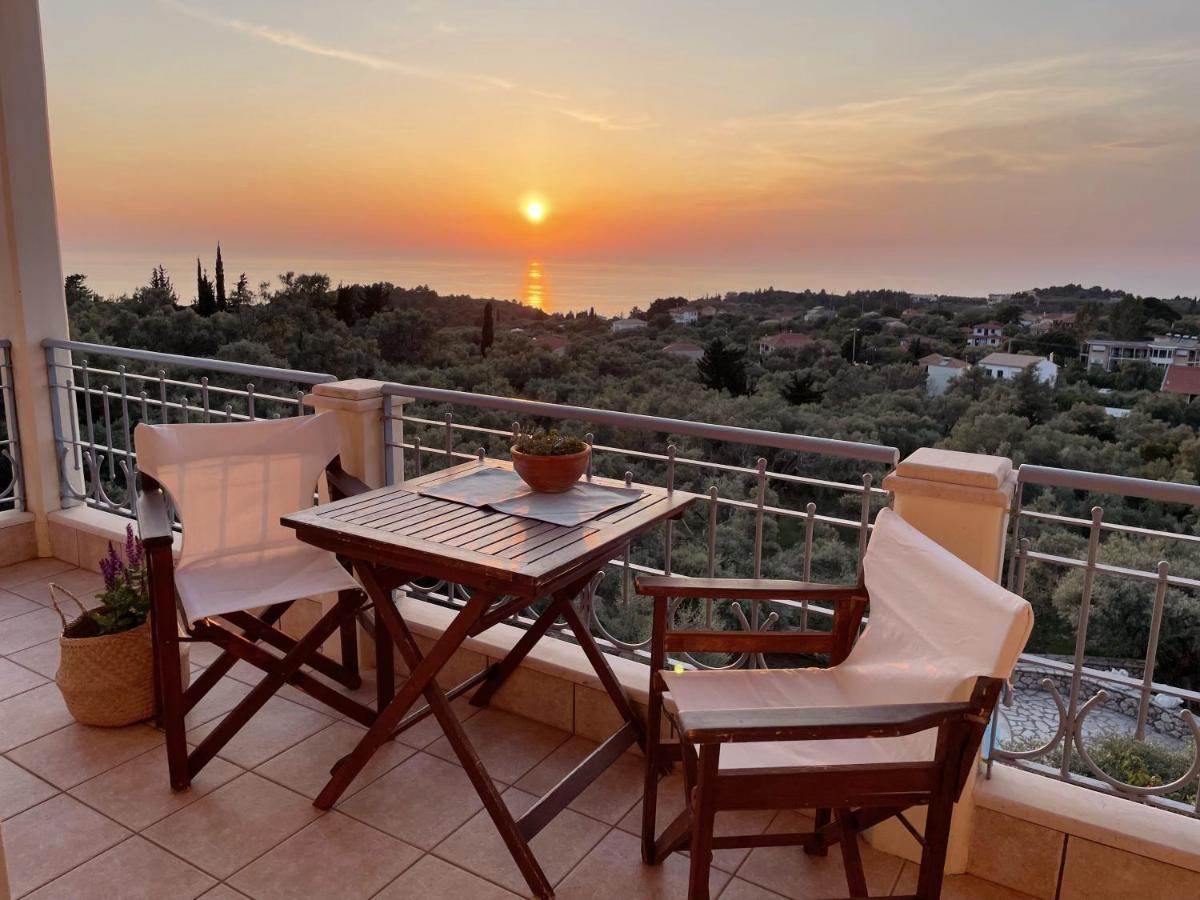 Villa Elenia Tsoukaladhes Ngoại thất bức ảnh