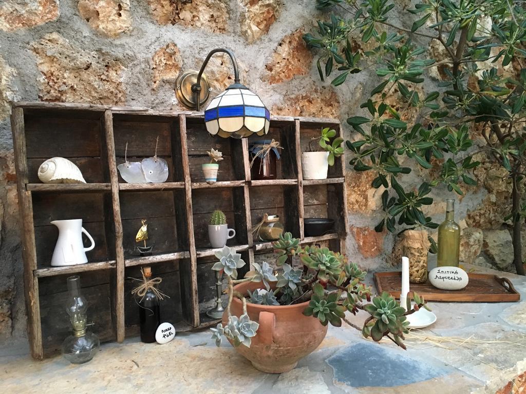 Villa Elenia Tsoukaladhes Ngoại thất bức ảnh