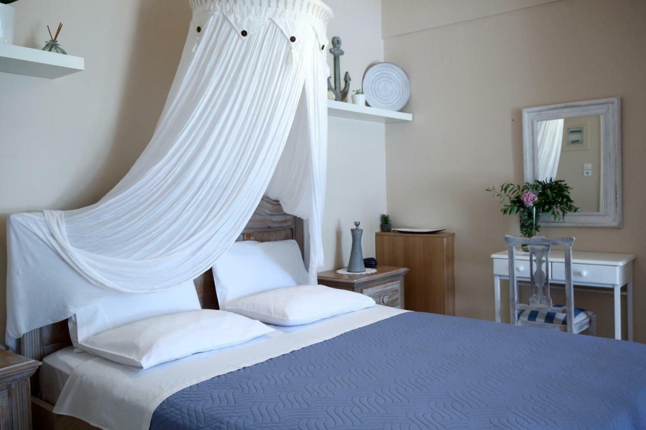 Villa Elenia Tsoukaladhes Ngoại thất bức ảnh