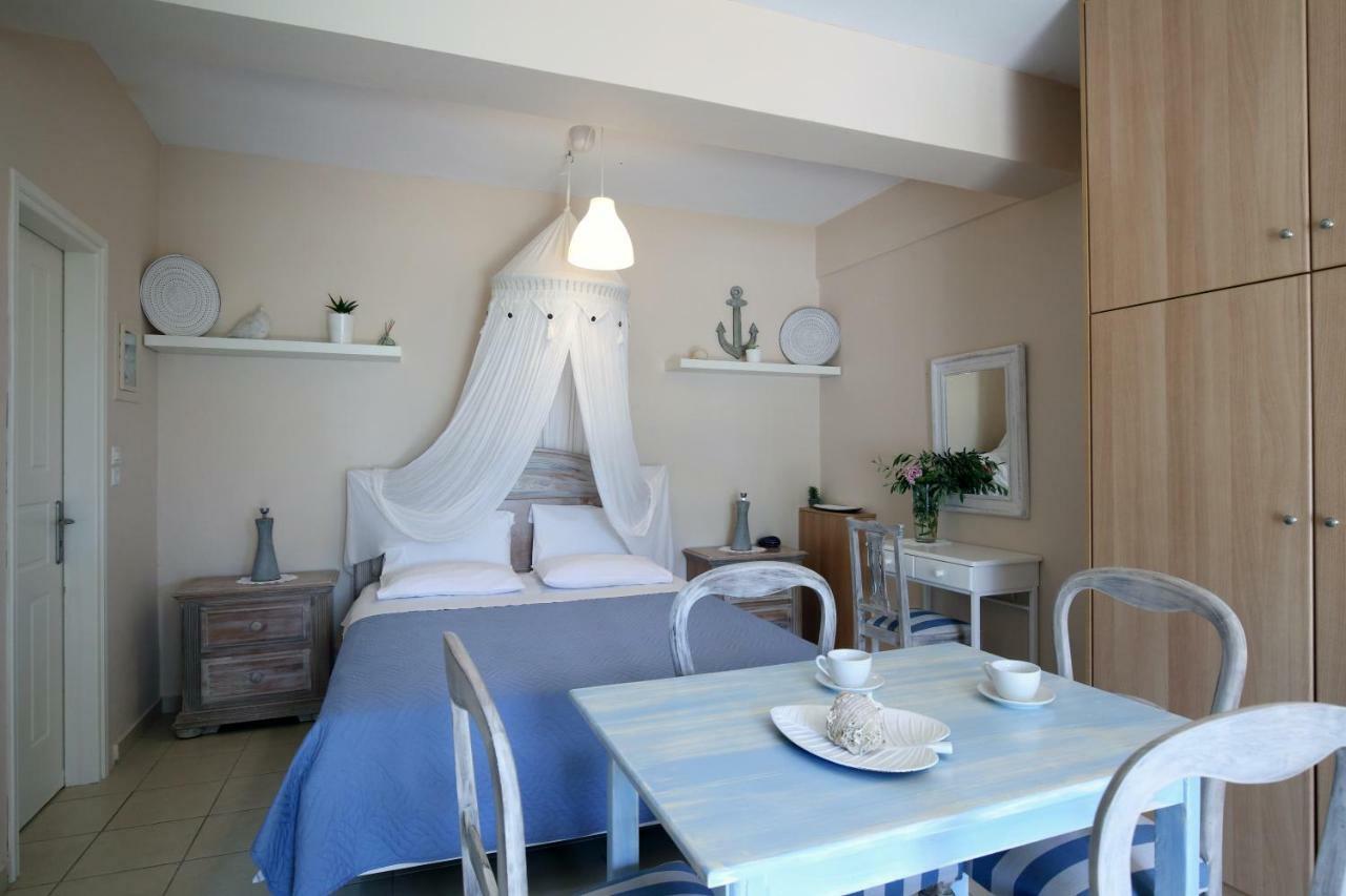 Villa Elenia Tsoukaladhes Ngoại thất bức ảnh